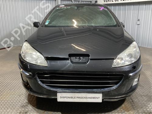 Brugte PEUGEOT 407 (6D_) 2.0 HDi 135 (6DRHRH, 6DRHRE, 6DRHRG, 6DRHRJ) (136 hp) 4482091