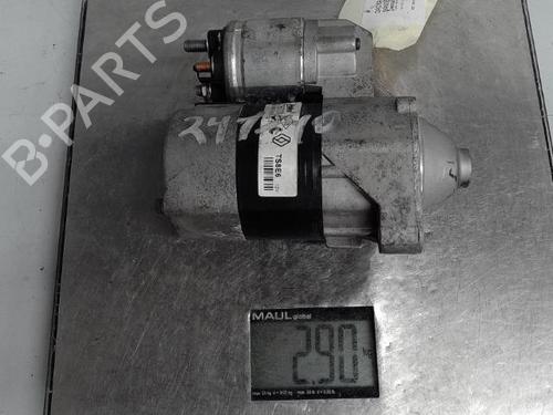 Used Starter DACIA SANDERO 1.2 16V (75 hp) 21298817