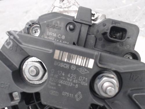Alternator RENAULT TWINGO II (CN0_) 1.5 dCi 75 | BP21305997M7 