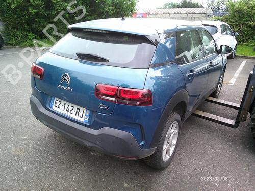 Right mirror CITROËN C4 CACTUS 1.2 THP 110 | BP23816599C27 - Image 10