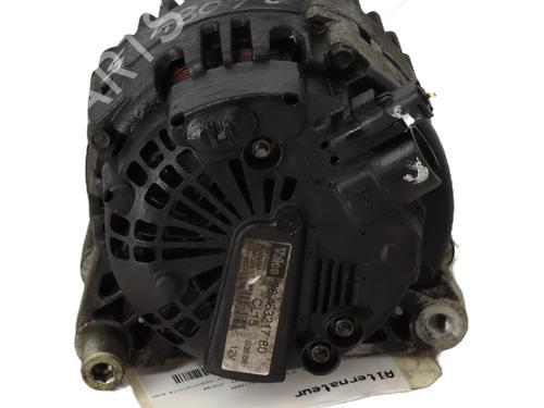 Used Alternator Alternator PEUGEOT 807 (EB_) 2.0 HDi (107 hp) 33020764 33020764