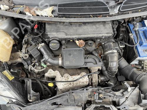 ABS pump FORD FIESTA VI (CB1, CCN) 1.4 TDCi | BP22617045M43 
