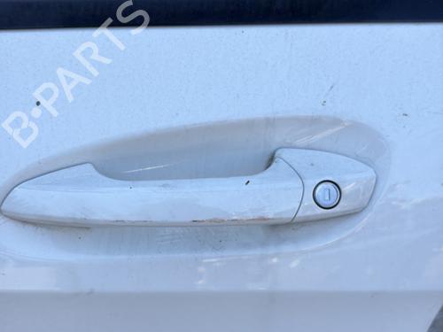 Left front door MERCEDES-BENZ A-CLASS (W176) A 200 CDI / d (176.008) | BP29286627C2 