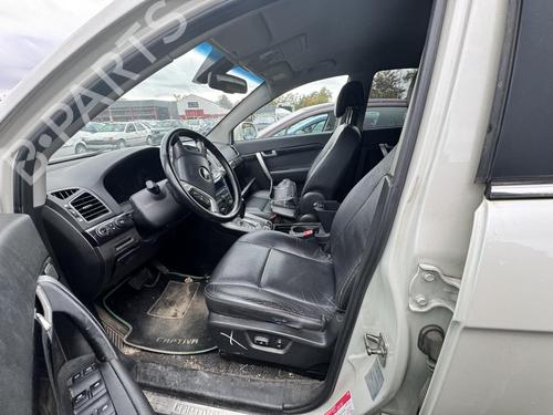 Left rear door CHEVROLET CAPTIVA (C100, C140) 2.2 D 4WD | BP21320199C4 