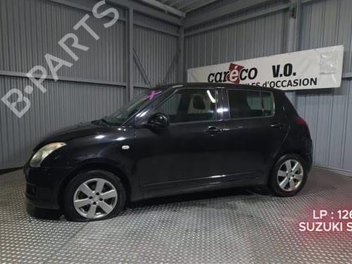 Rear parcel shelf SUZUKI SWIFT III (MZ, EZ) 1.3 (RS413, ZC11S) | BP35825743C85 - Image 15
