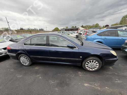 Left taillight PEUGEOT 607 (9D, 9U) 3.0 V6 24V | BP25379760C34  - Image 20