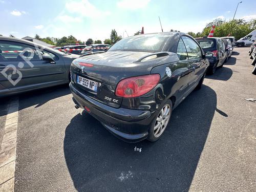 Alternator PEUGEOT 206 CC (2D) 2.0 S16 | BP29304119M7 - Image 11