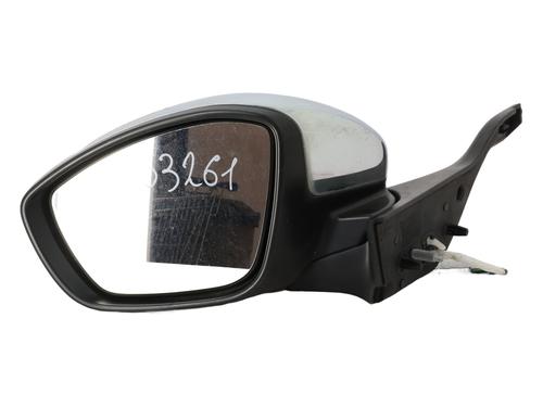 Used Left mirror PEUGEOT 2008 I (CU_) 1.6 BlueHDi 120 (120 hp) 29186826