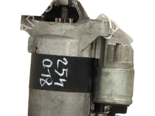 Starter RENAULT TWINGO II (CN0_) 1.2 16V (CN04, CN0B) | BP30861412M8 