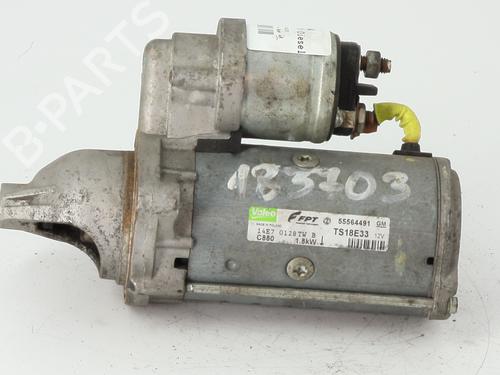 Starter OPEL CORSA D (S07) 1.3 CDTI (L08, L68) | BP25864715M8 - Image 6