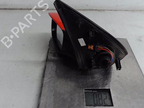 Left mirror PEUGEOT 206+ (2L_, 2M_) 1.4 HDi eco 70 | BP21298202C26