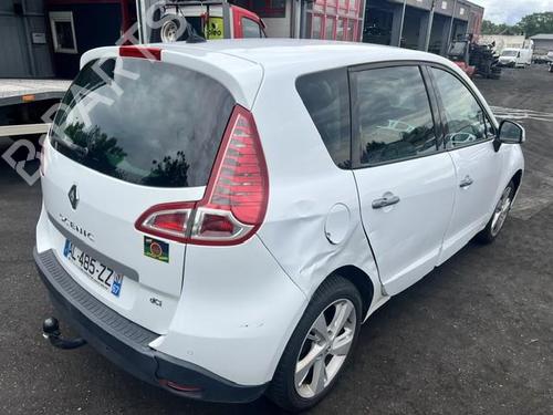 Left front window switch RENAULT SCÉNIC III (JZ0/1_) 1.9 dCi (JZ0J, JZ1J, JZ1K, JZ1S) | BP38780928I27 - Image 12