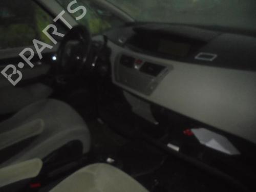 Left rear shock absorber CITROËN C4 Picasso I MPV (UD_) 1.6 HDi | BP21367419M18 