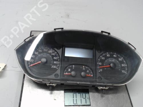 Used Instrument cluster FIAT IDEA (350_) 1.3 D Multijet (70 hp) 21299715