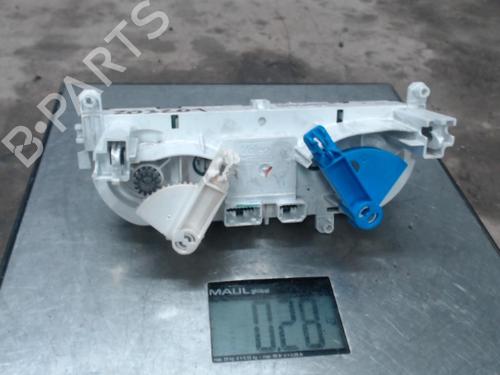 Climate control RENAULT CLIO IV (BH_) 1.5 dCi 90 | BP21315139I5 