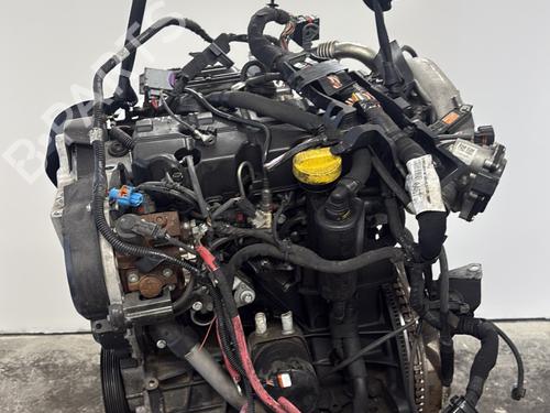 Engine RENAULT MEGANE III Hatchback (BZ0/1_, B3_) 1.9 dCi (BZ0N, BZ0J) | BP26216442M1 - Image 4