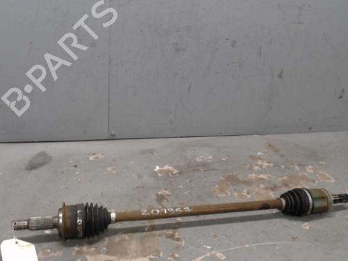 Used Right rear driveshaft PEUGEOT 4007 (VU_, VV_) 2.2 HDi (156 hp) 21299361