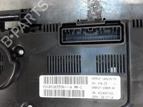 Instrument cluster RENAULT MEGANE IV Hatchback (B9A/M/N_) 1.6 dCi 130 (B9A4) | BP21305399C47 