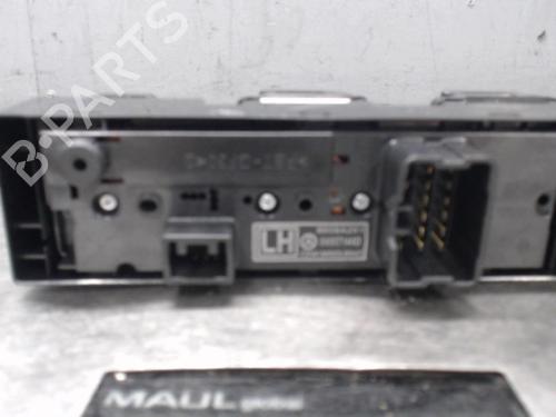 Used Left front window switch Left front window switch CITROËN C4 AIRCROSS 1.6 HDi 115 (114 hp) 27381630 27381630