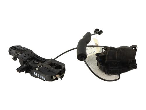 Venstre foran lås RENAULT SCÉNIC III (JZ0/1_) 1.9 dCi (JZ0J, JZ1J, JZ1K, JZ1S) (131 hp) 32137951