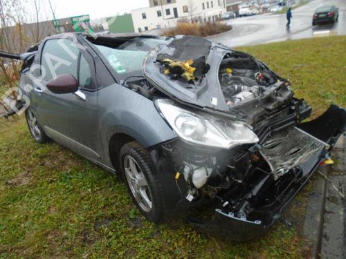 Left front window switch CITROËN DS3 (SA_) 1.6 THP 155 | BP21301331I27 - Image 5