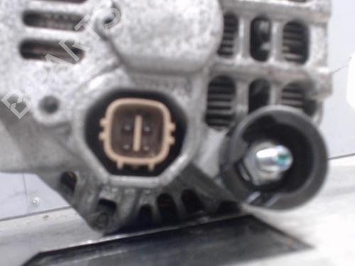 Alternator HONDA JAZZ II (GD_, GE3, GE2) 1.3 iDSi (GD1) | BP21290740M7 