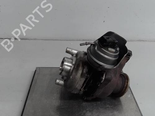 Used Turbocharger/Supercharger CITROËN C4 II (NC_) 1.6 HDi 110 (112 hp) 21309800