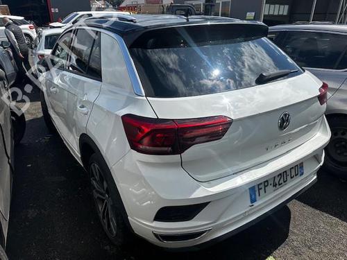 Left front window switch VW T-ROC (A11, D11) 1.5 TSI | BP21297976I27 - Image 8