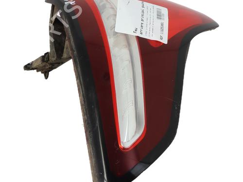 Venstre baglygte CITROËN C4 Picasso I MPV (UD_) 1.6 HDi 110 | BP31025104C34 