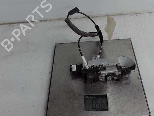 Used Front right lock CITROËN C5 III (RD_) 3.0 HDi 240 (RDX8CA) (241 hp) 21293651
