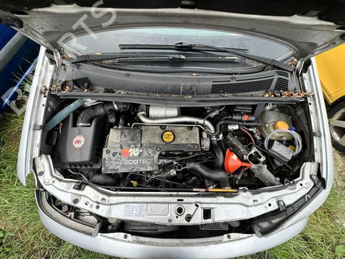 Front right belt tensioner OPEL ZAFIRA A MPV (T98) 2.2 DTI 16V (F75) | BP21372445C88 