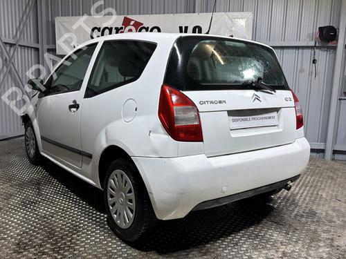 Climate control CITROËN C2 (JM_) 1.4 HDi | BP31184564I5  - Image 9