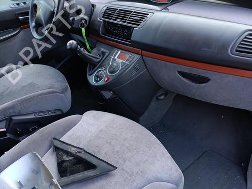 Left mirror CITROËN C8 (EA_, EB_) 2.2 HDi | BP27596106C26 - Image 8