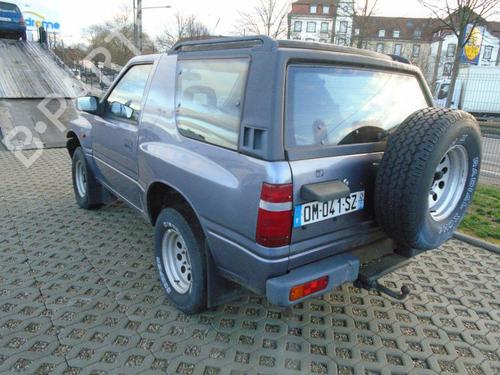 Used Parts OPEL FRONTERA A Sport (U92)  2.0 i (52SUD2, 55SUD2)  2002192