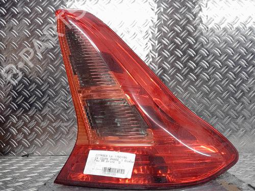 Used Right taillight CITROËN C4 Coupe (LA_) 1.6 HDi (109 hp) 21310843