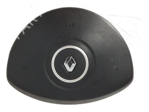Used Driver airbag RENAULT CLIO III (BR0/1, CR0/1) 1.5 dCi (BR17, CR17) (86 hp) 27875457