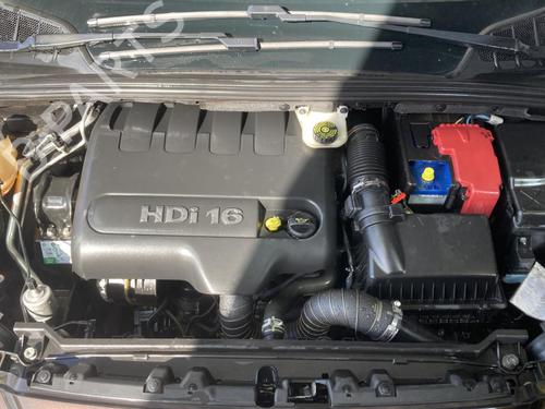 Fuse box PEUGEOT 308 CC (4B_) 2.0 HDi | BP32753544E1  - Image 5