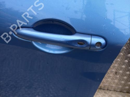 Left front door RENAULT ZOE (BFM_) ZOE | BP32092983C2