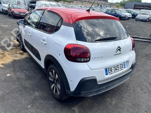 Display CITROËN C3 III (SX) 1.2 THP 110 (SXHNPS, SXHNZT, SXHNZ6) | BP38762723C48 - Image 28