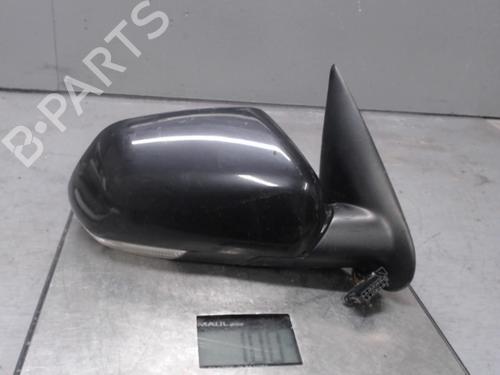 Right mirror SKODA OCTAVIA II (1Z3) 1.9 TDI | BP21290757C27 