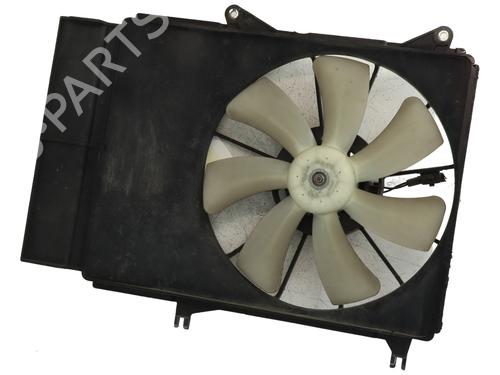 Radiator fan SUZUKI SPLASH (EX) 1.0 (A5B310) | BP34526450M35 - Image 3