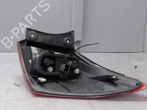 Used Left taillight NISSAN QASHQAI / QASHQAI +2 I (J10, NJ10, JJ10E) 2.0 (141 hp) 21319300