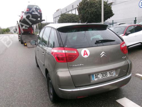 Left front fenders CITROËN C4 Picasso I MPV (UD_) 1.6 HDi | BP21309305C41 