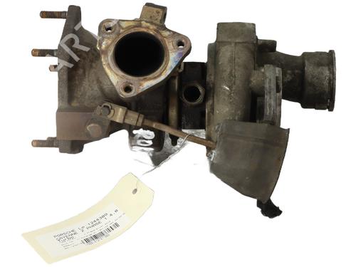 Used Turbocharger/Supercharger Turbocharger/Supercharger PORSCHE CAYENNE (92A) 4.8 S (400 hp) 36286404 36286404