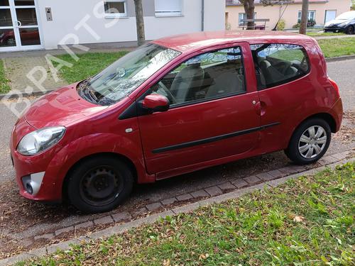 Front right seatbelt RENAULT TWINGO II (CN0_) 1.2 16V (CN04, CN0B) | BP30861385I25 - Image 8