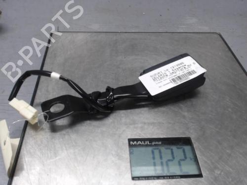 Used Seat buckle SUZUKI CELERIO (LF) 1.0 (AVK310) (68 hp) 21301225