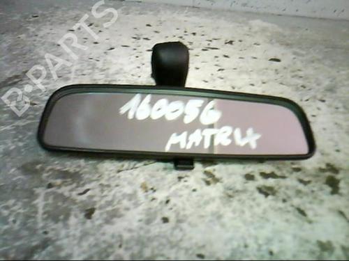 Used Rear mirror HYUNDAI MATRIX (FC) 1.5 CRDi (82 hp) 21371169
