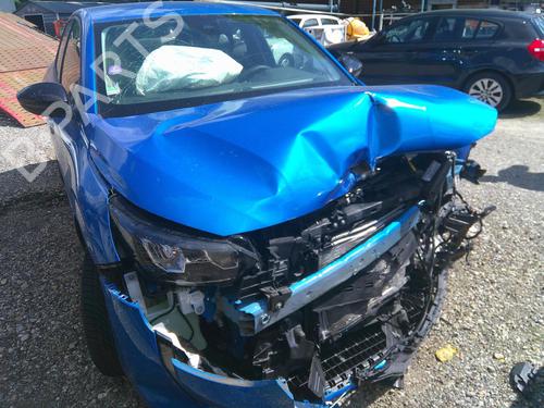 Engine PEUGEOT 208 II (UB_, UP_, UW_, UJ_) 1.2 PureTech 100 | BP23856429M1  - Image 6