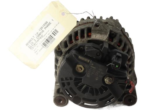 Used Alternator Alternator RENAULT CLIO II (BB_, CB_) [1998-2016] 35826278 35826278