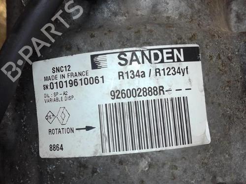 AC compressor NISSAN JUKE (F16_) DIG-T 117 | BP21867142M34